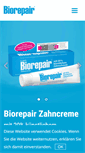 Mobile Screenshot of bio-repair.com